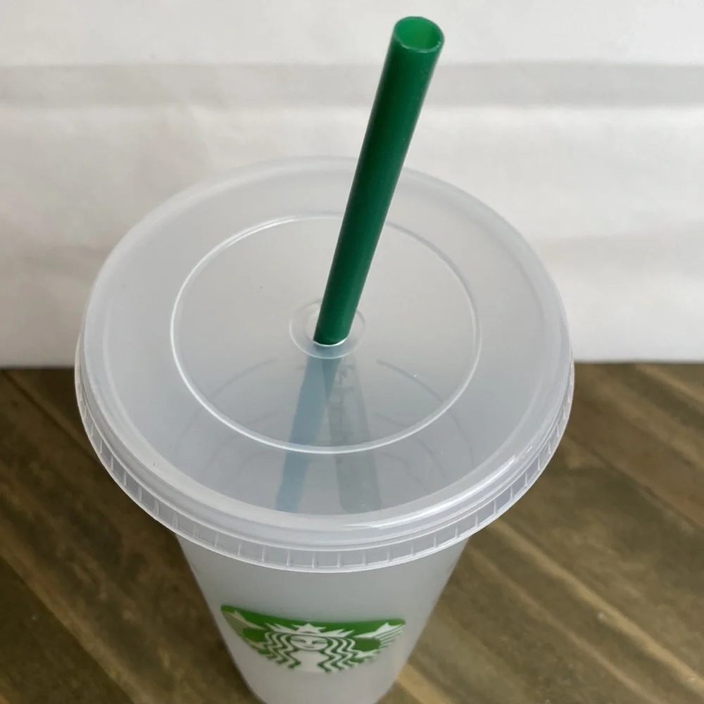 Starbucks new cold packaging